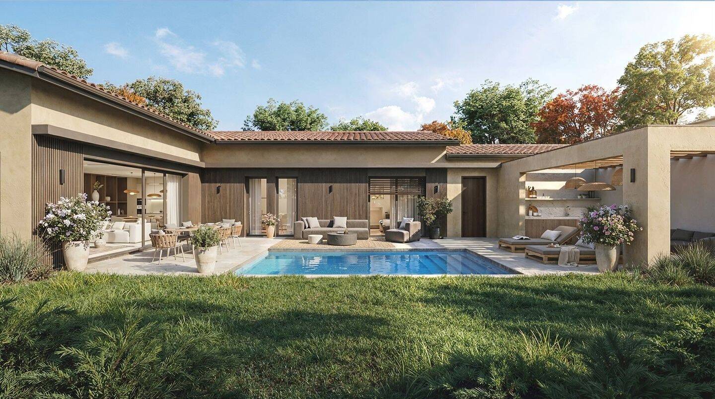 Maison à vendre, 145m², SATHONAY VILLAGE