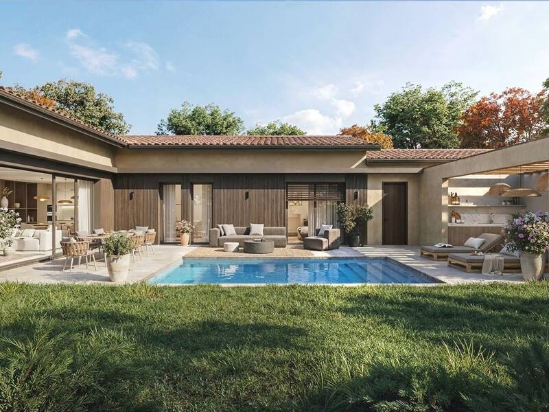 Maison à vendre, 145m², SATHONAY VILLAGE