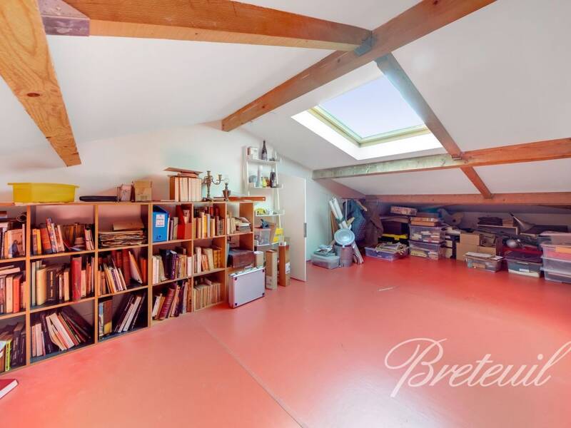 Maison à vendre, 296m², PARIS 12E