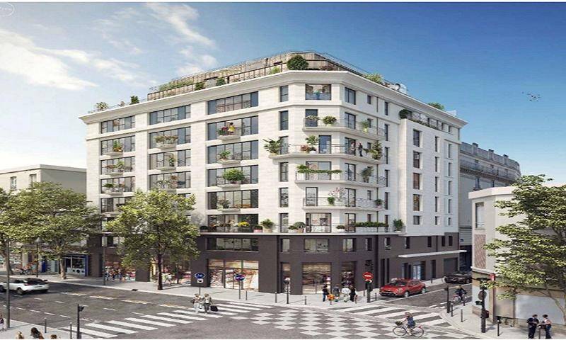 Maison à louer, 95m², CLICHY