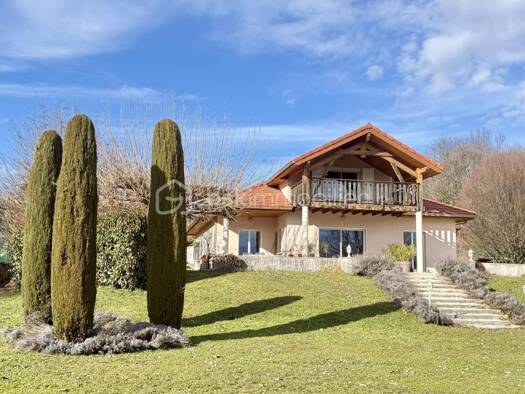 Maison à vendre 560 000 € 5 pièces 4 chambres 152 m² Voiron 38500