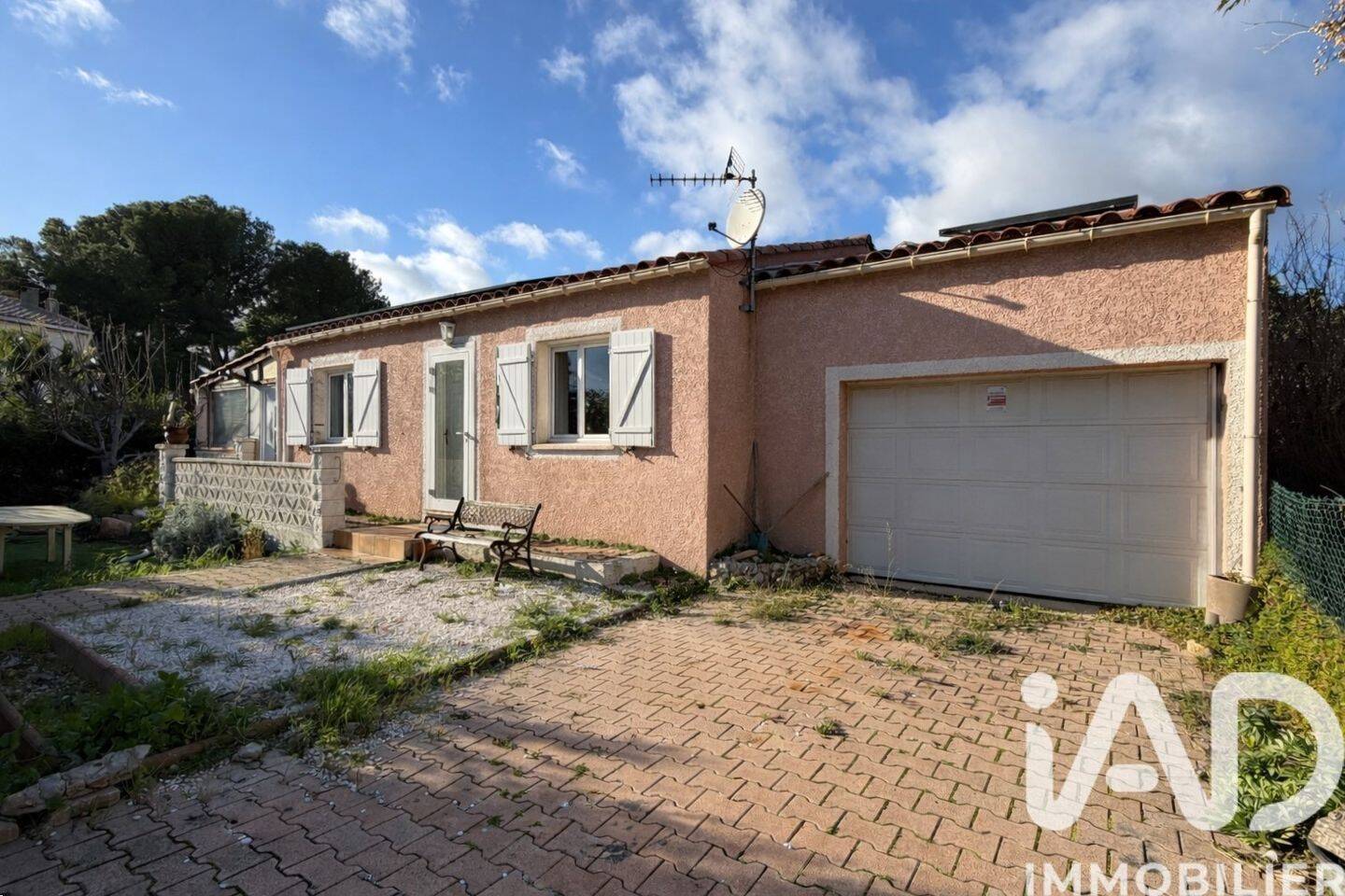 Maison à vendre, 100m², LA PALME