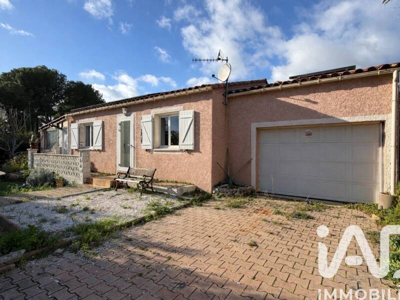 Maison à vendre, 100m², LA PALME
