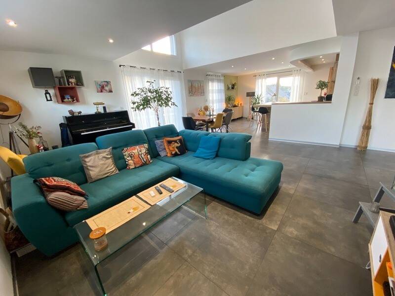 Maison à vendre, 150m², ECHENANS SOUS MONT VAUDOIS