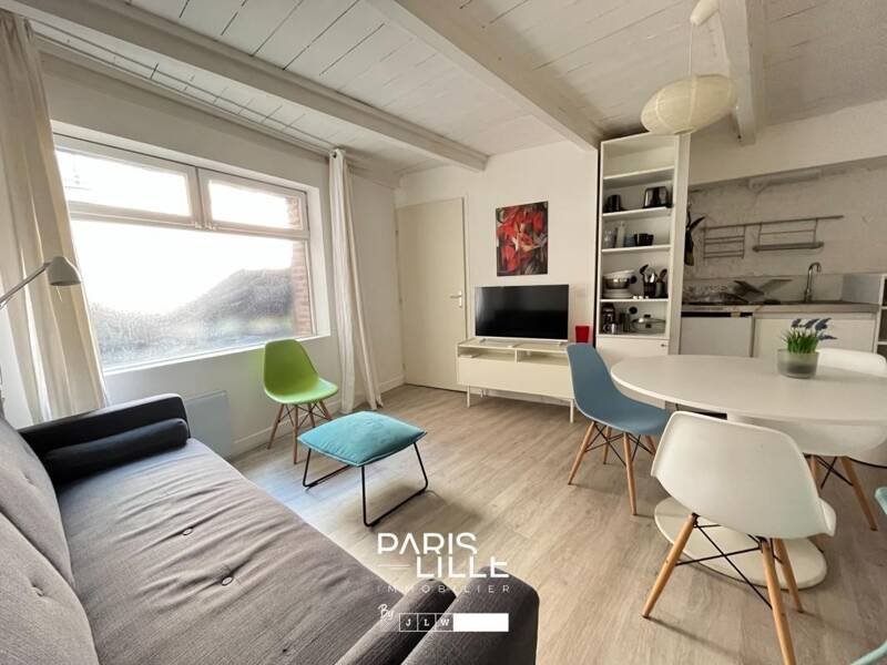 Maison à vendre, 30m², LILLE