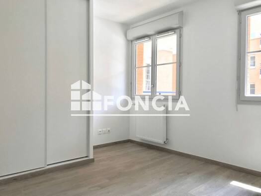 Appartement à louer 730 € 2 pièces 1 chambre 53,4 m² Étage 1/3 Ramassiers-Marots Cabriol Colomiers 31770