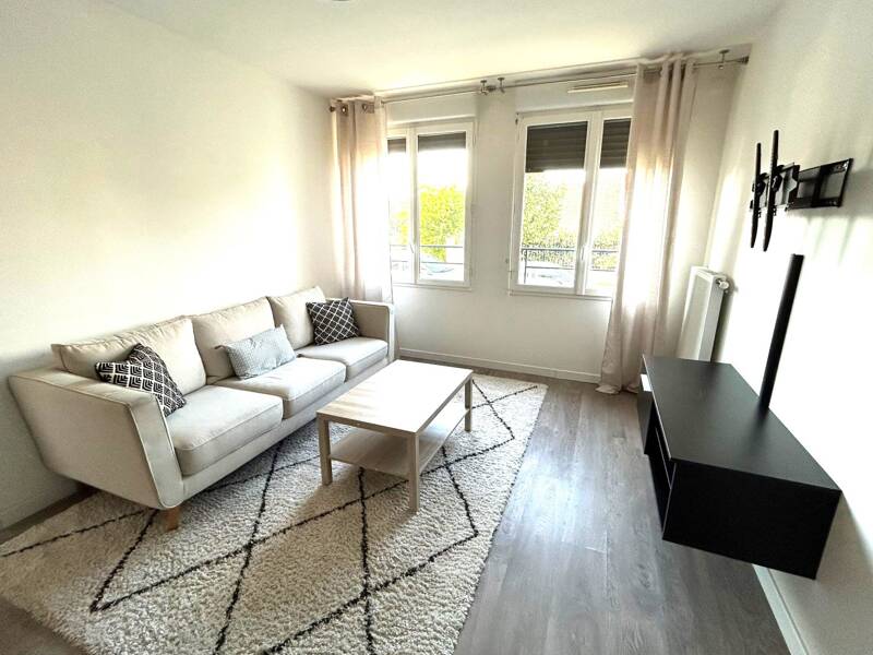 Maison à louer, 40m², CORMEILLES EN PARISIS