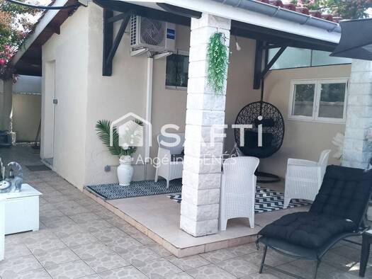 Maison à vendre 160 500 € 3 pièces 1 chambre 75 m² 430 m² de terrain Bayon-sur-Gironde 33710