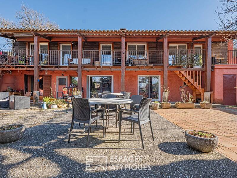 Maison à vendre, 230m², SAINT VALLIER DE THIEY