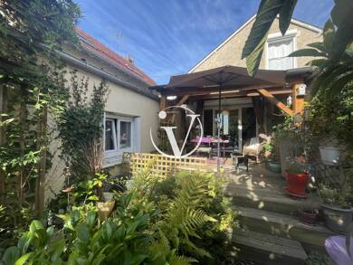 Maison à vendre 172 000 € 4 pièces 2 chambres 63 m² 196 m² de terrain Centre Ville Vendome 41100