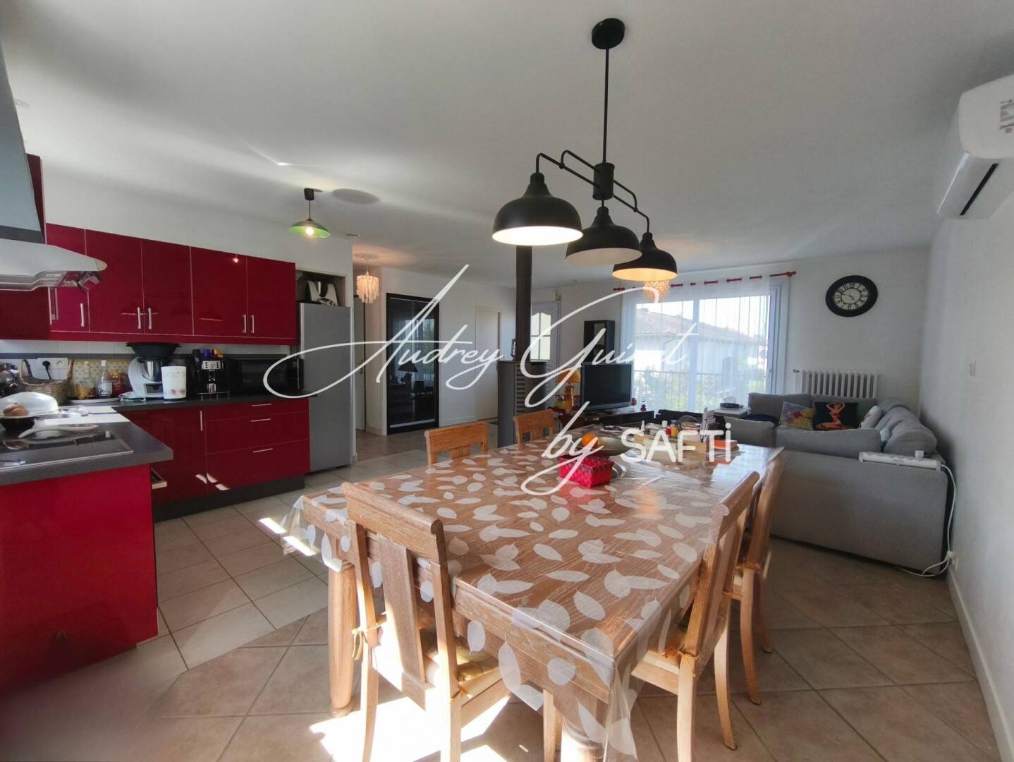 Maison à vendre, 128m², POITIERS