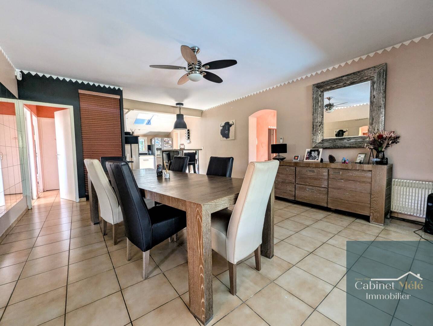 Maison à vendre, 119m², CARIGNAN DE BORDEAUX
