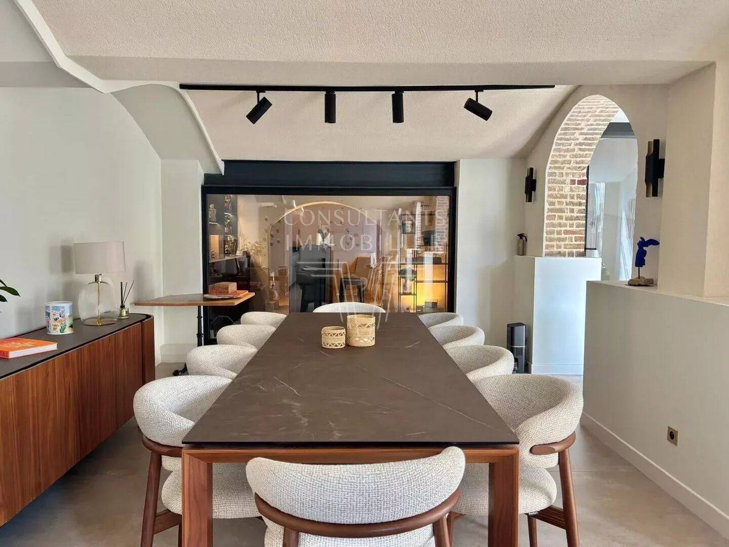 Maison à vendre, 330m², TROUVILLE SUR MER