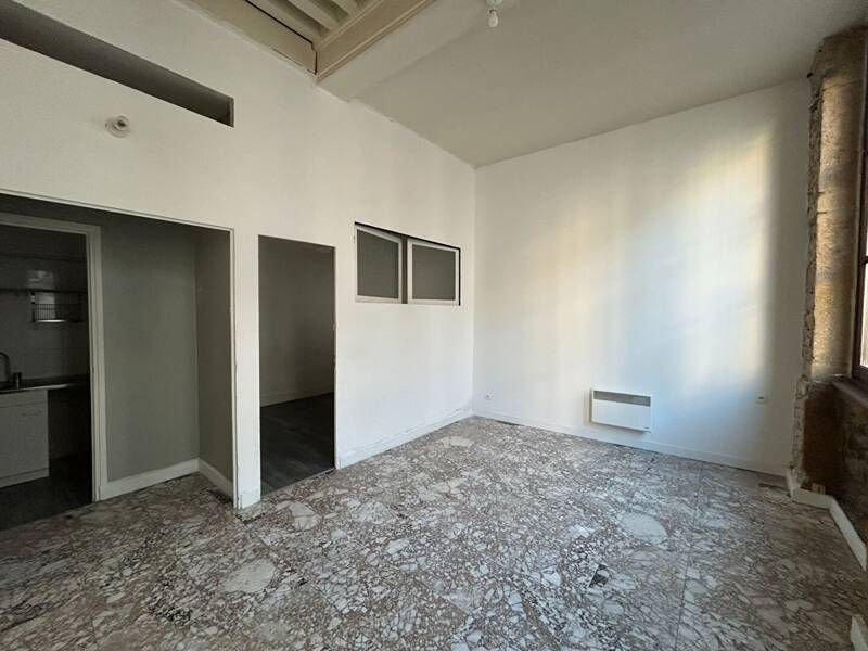 Maison à louer, 41m², LYON 4E