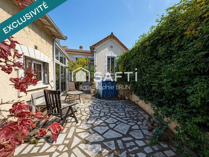 Maison à vendre, 112m², COLOMBES