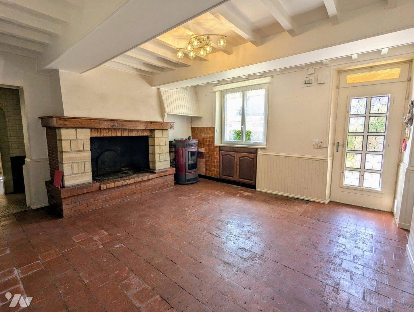 Maison à vendre, 121m², ISIGNY SUR MER