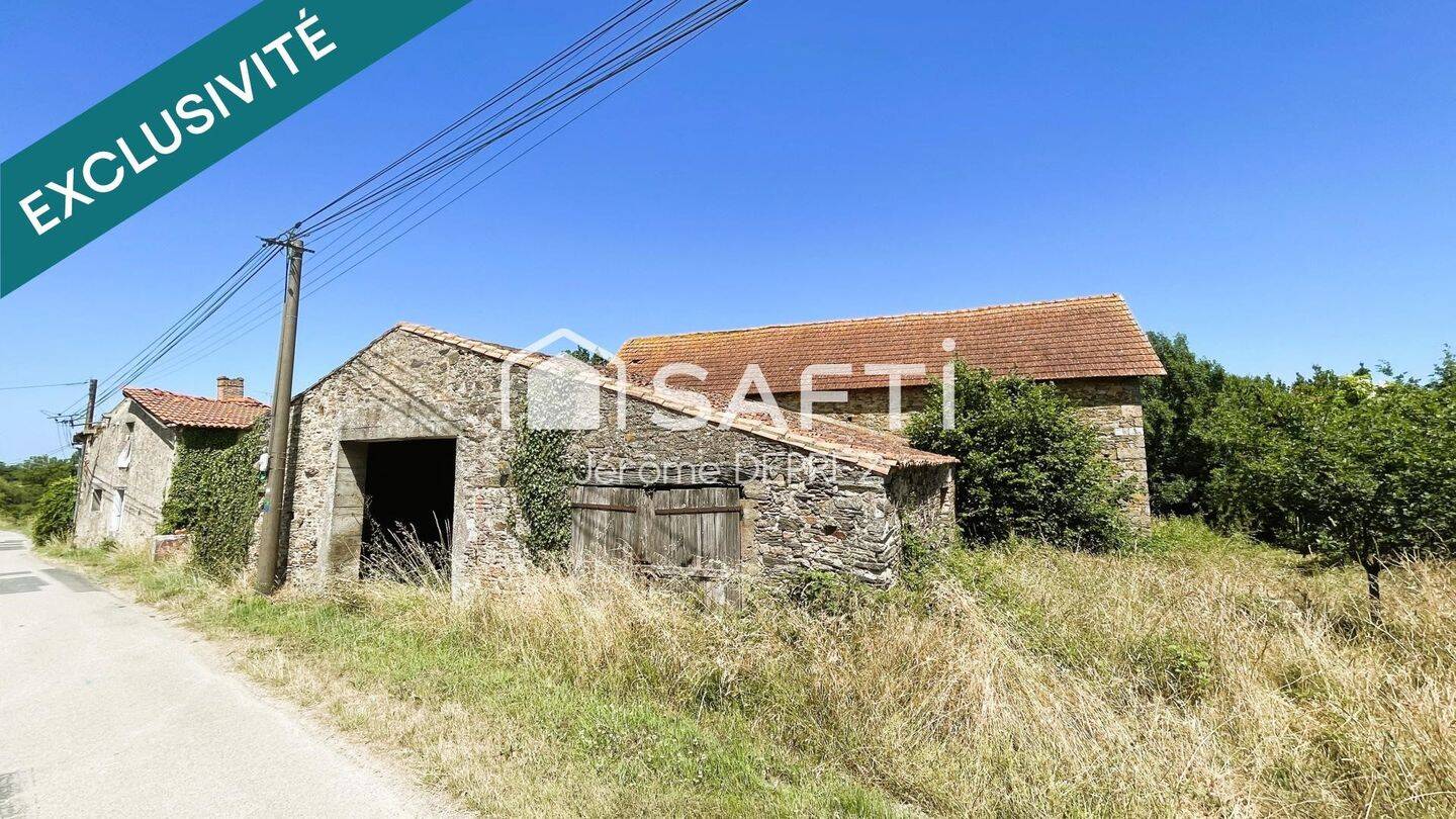 Maison à vendre, 125m², MAREUIL SUR LAY DISSAIS