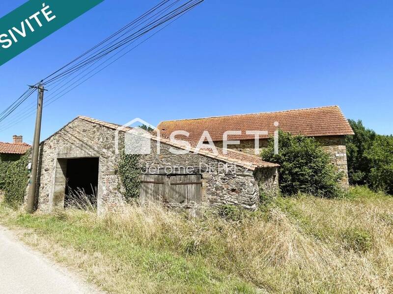 Maison à vendre, 125m², MAREUIL SUR LAY DISSAIS