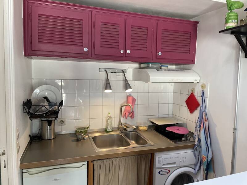 Maison à louer, 20m², PARIS 1ER