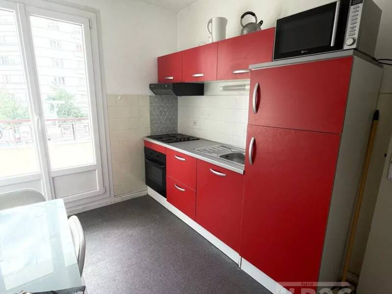 Maison à louer, 31m², GRENOBLE