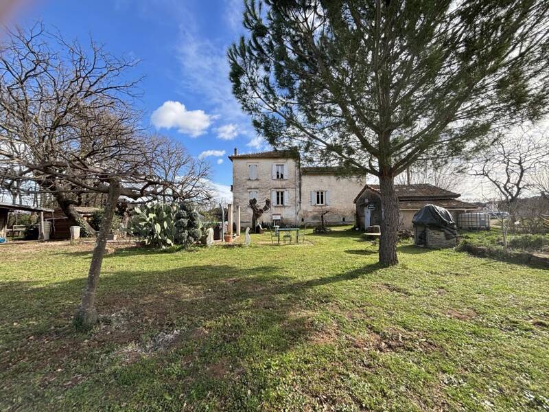 Maison à vendre, 219m², LA MOTTE