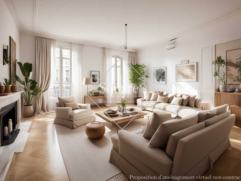 Maison à vendre, 230m², PARIS 8E