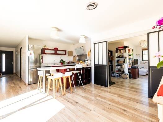 Maison à vendre 450 000 € 5 pièces 4 chambres 115 m² 508 m² de terrain Le Las Saint-Jean-d'Illac 33127