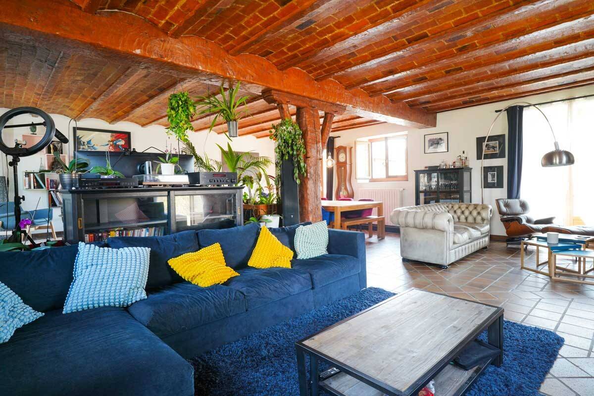 Maison à vendre, 273m², SAINT MAURICE MONTCOURONNE