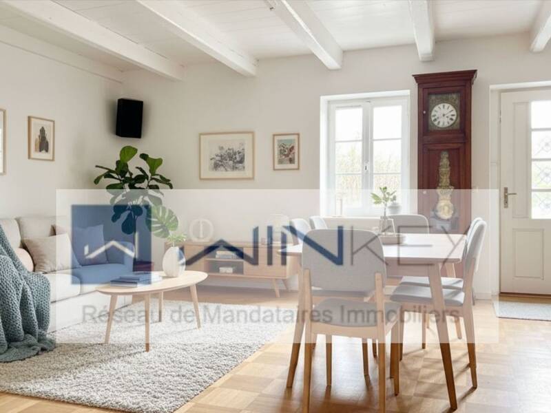 Maison à vendre, 81m², LE MINIHIC SUR RANCE