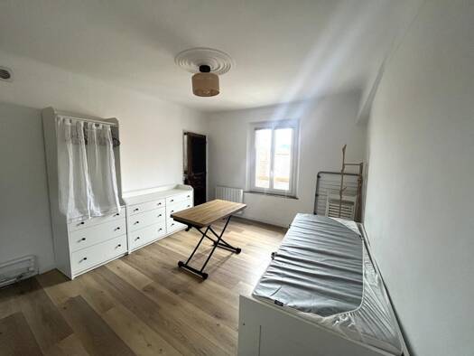 Appartement à louer 430 € 1 pièce 20 m² Étage 3/3 Centre Vieille Ville Brignoles 83170