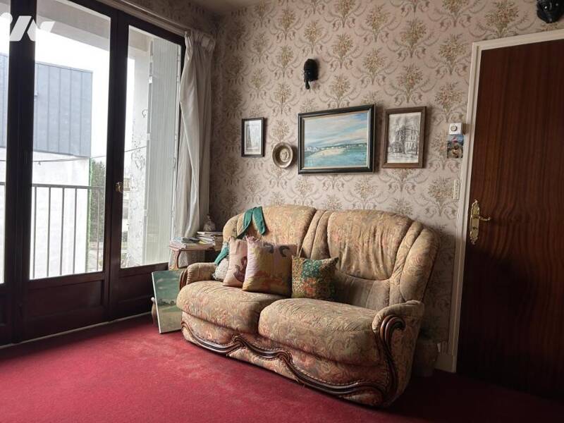 Maison à vendre, 35m², BOURGES