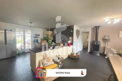 Maison de plain-pied à vendre 199 000 € 6 pièces 4 chambres 109,2 m² 750 m² de terrain Souvigny-en-Sologne 41600