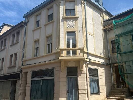 Maison à vendre 249 000 € 8 pièces 6 chambres 176 m² 1 067 m² de terrain Algrange 57440