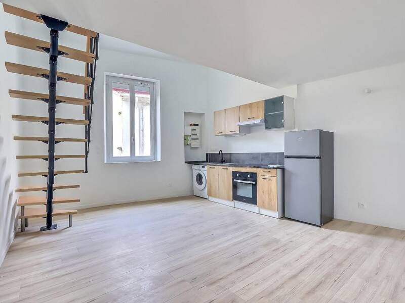 Maison à louer, 58m², NIMES