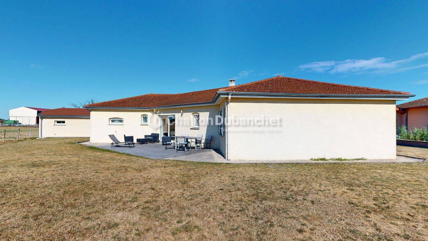 Maison à vendre, 150m², SAINT LEGER SUR ROANNE