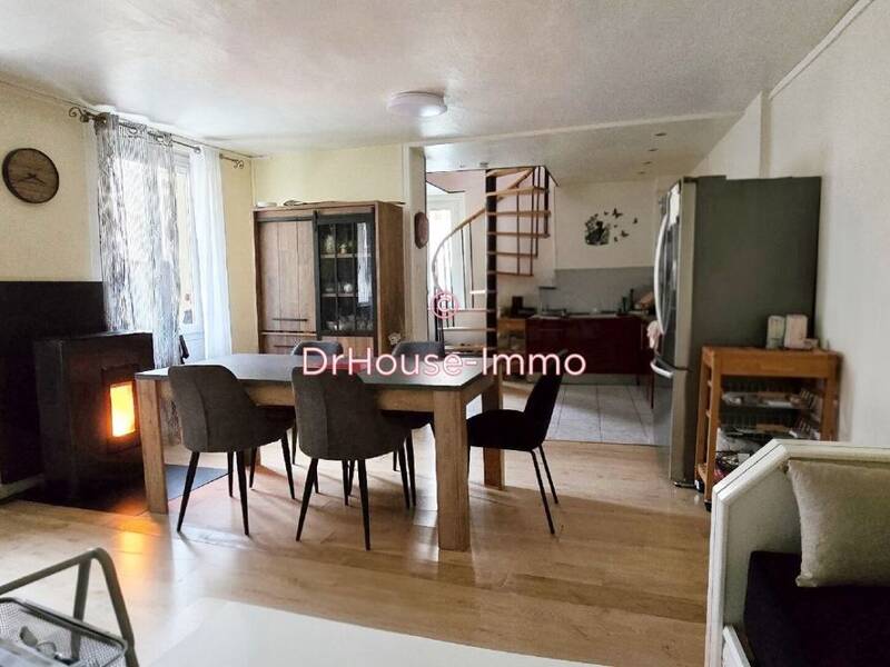 Maison à vendre, 77m², ROCHE LA MOLIERE