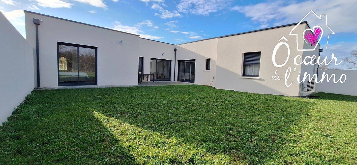 Maison à vendre, 146m², CHOLET