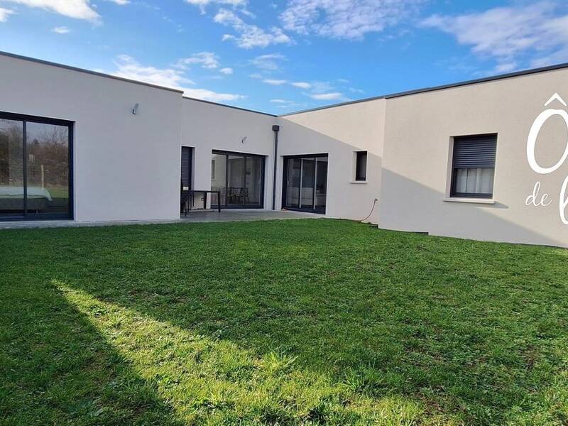 Maison à vendre, 146m², CHOLET