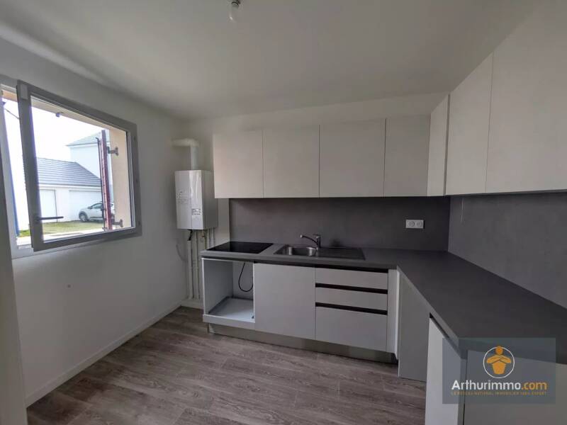 Maison à louer, 95m², CREPY EN VALOIS