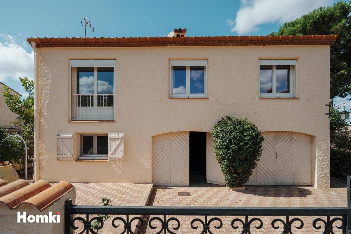 Maison à vendre, 106m², VILLENEUVE LES BEZIERS