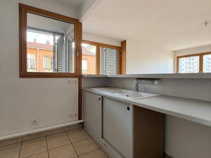 Maison à louer, 50m², LYON 2E