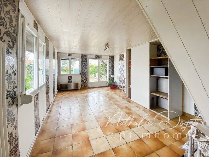 Maison à vendre, 127m², TERGNIER