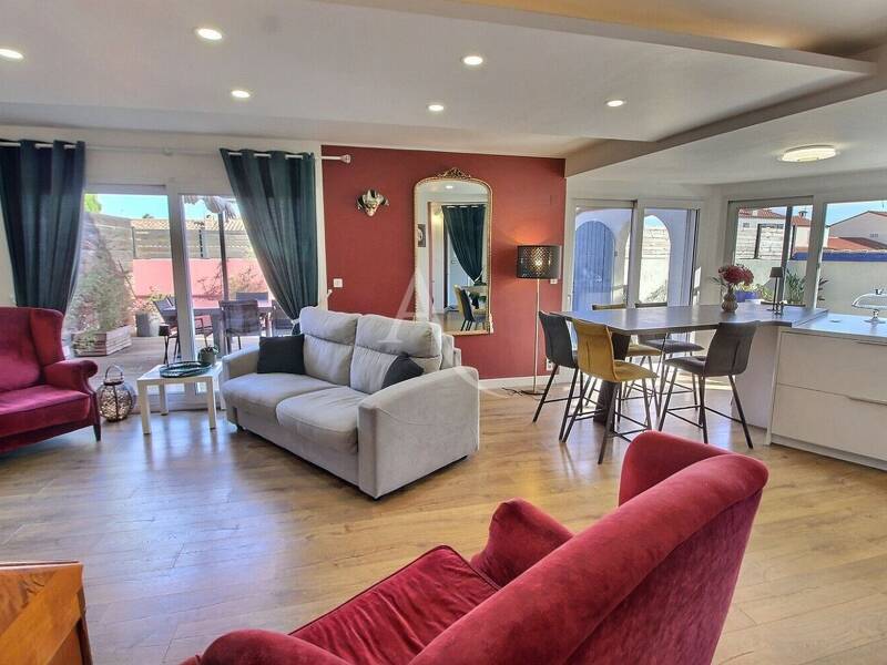 Maison à vendre, 160m², CABESTANY