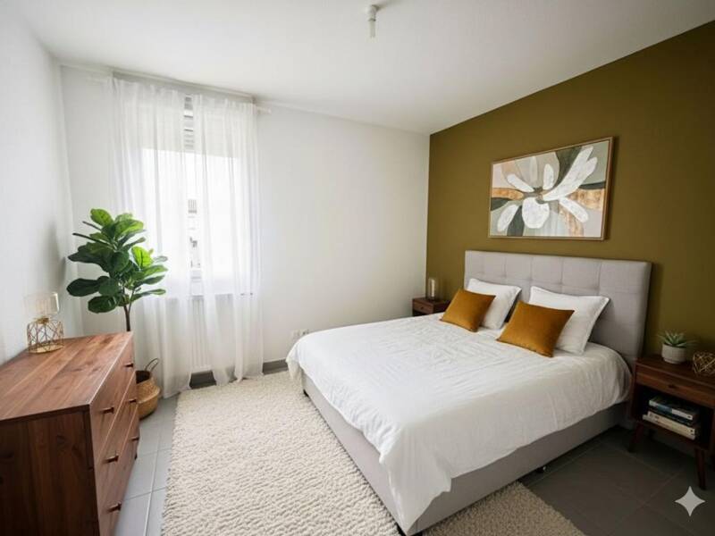 Maison à vendre, 62m², LEGUEVIN