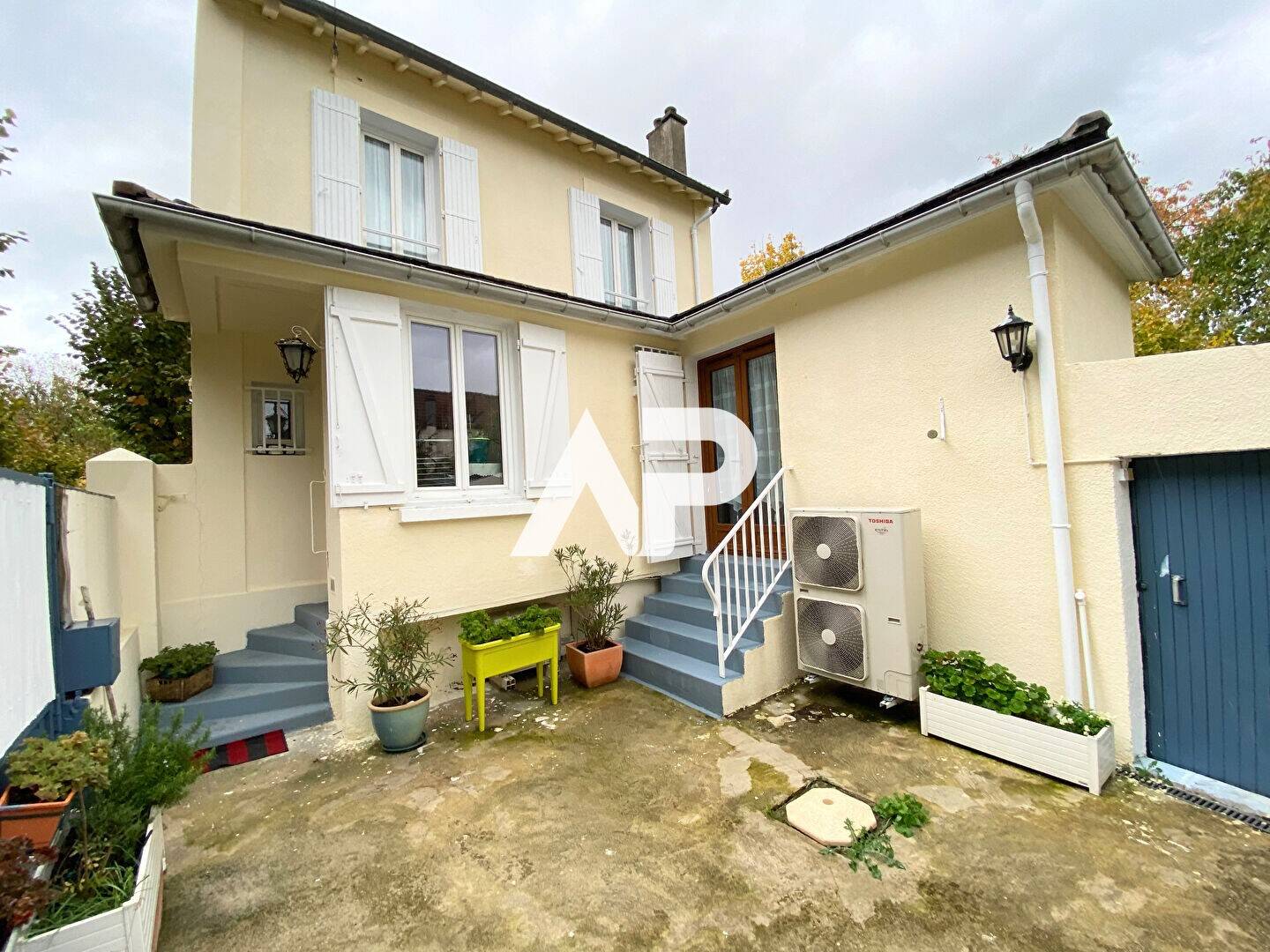 Maison à vendre, 55m², DEUIL LA BARRE