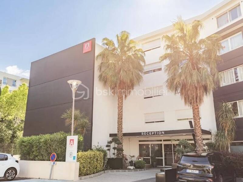 Maison à vendre, 21m², MONTPELLIER