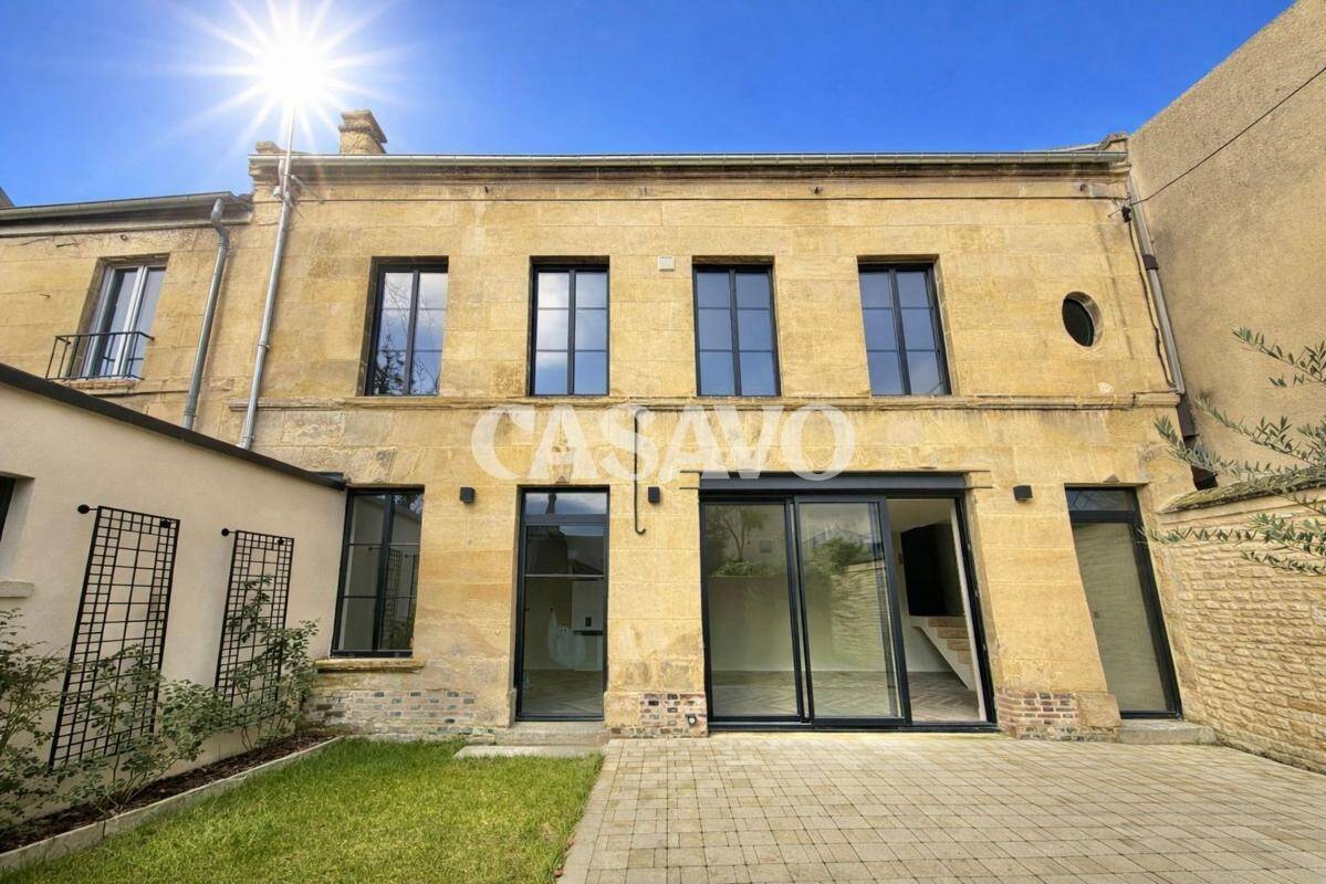 Maison à vendre, 100m², CAEN