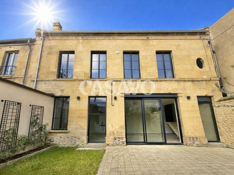 Maison à vendre, 100m², CAEN