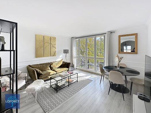 Appartement à vendre 184 900 € 3 pièces 2 chambres 68,5 m² Étage 3/4 Gambetta-Boileau Saint-Michel-sur-Orge 91240