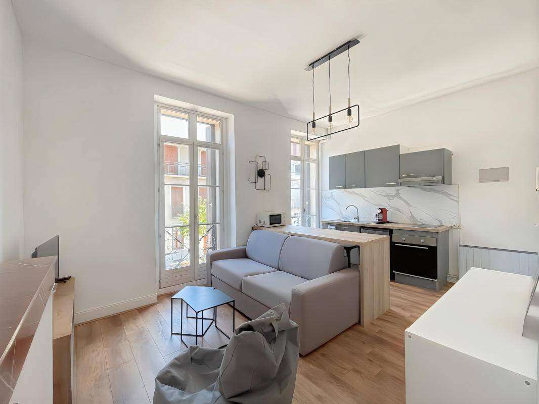 Maison à vendre, 43m², BAGNERES DE LUCHON